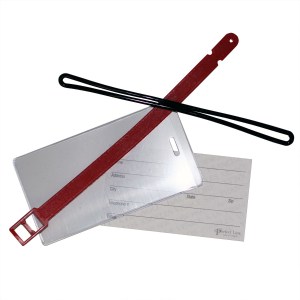 Clear Rigid Vinyl Tag 1 Clear Rigid Vinyl Tag 1