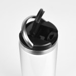 EZ-Carry 20oz Stainless Steel Vacuum Bottle - Additional Image EZ-Carry 20oz Stainless Steel Vacuum Bottle - Additional Image