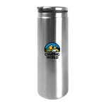 EZ-Carry 20oz Stainless Steel Vacuum Bottle - Stainless Steel EZ-Carry 20oz Stainless Steel Vacuum Bottle - Stainless Steel