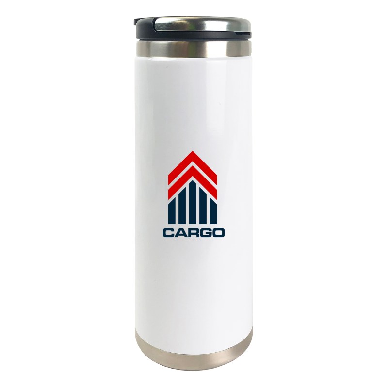 EZ-Carry 20oz Stainless Steel Vacuum Bottle 1 EZ-Carry 20oz Stainless Steel Vacuum Bottle 1