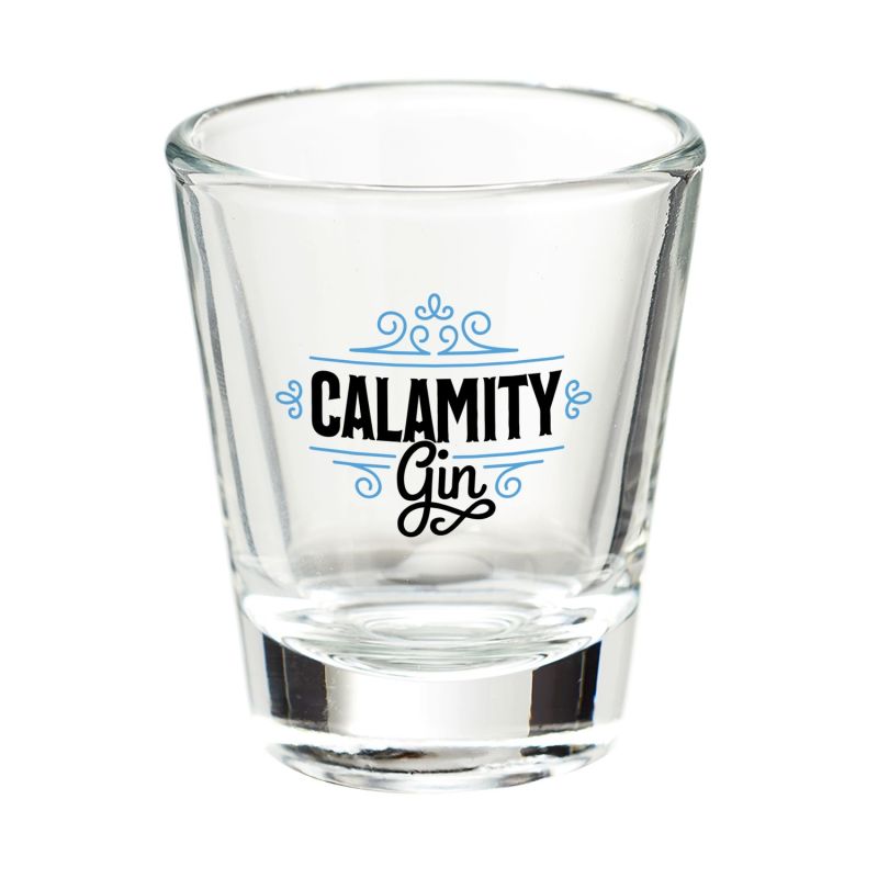 1.75 oz. Clear Glass Shot Glasses 1 1.75 oz. Clear Glass Shot Glasses 1
