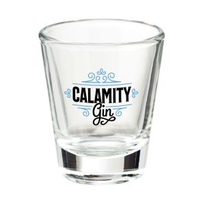 1.75 oz. Clear Glass Shot Glasses 1 1.75 oz. Clear Glass Shot Glasses 1