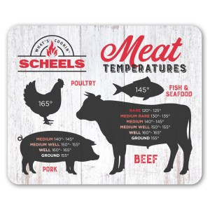 Round Corner Jumbo Magnet 4-1/2 x 5-1/2 1 Round Corner Jumbo Magnet 4-1/2 x 5-1/2 1