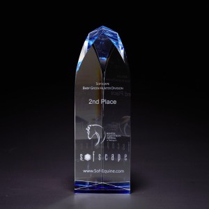 Fairmont Medium Optically Perfect Award 1 Fairmont Medium Optically Perfect Award 1