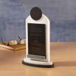 The Contrast Award - Gray-White The Contrast Award - Gray-White