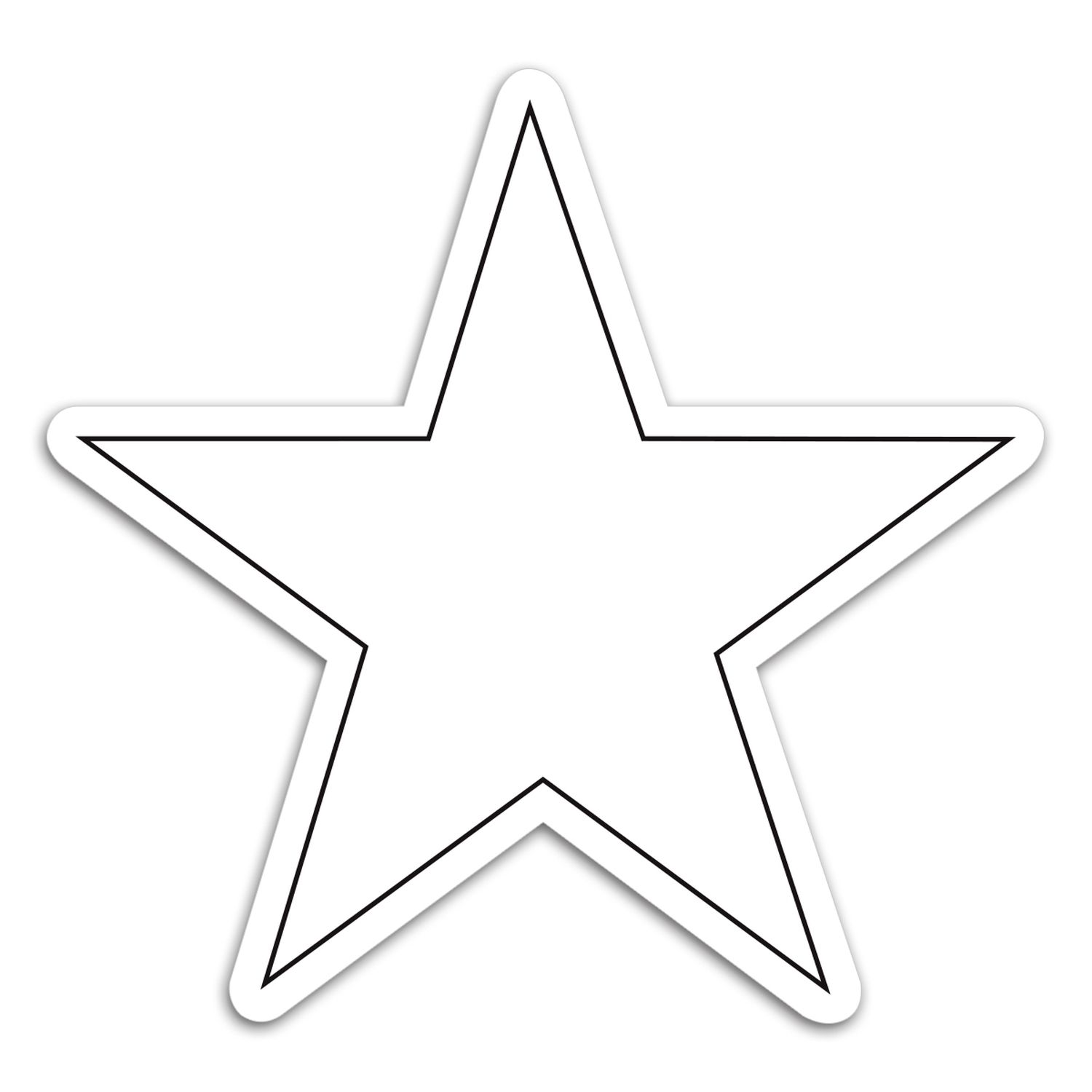Star Magnet 1