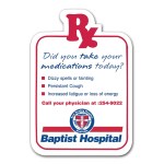 Rx Healthcare Shape Magnet 1 Rx Healthcare Shape Magnet 1