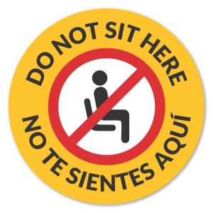 4" Circle Repositionable Label 1 4" Circle Repositionable Label 1