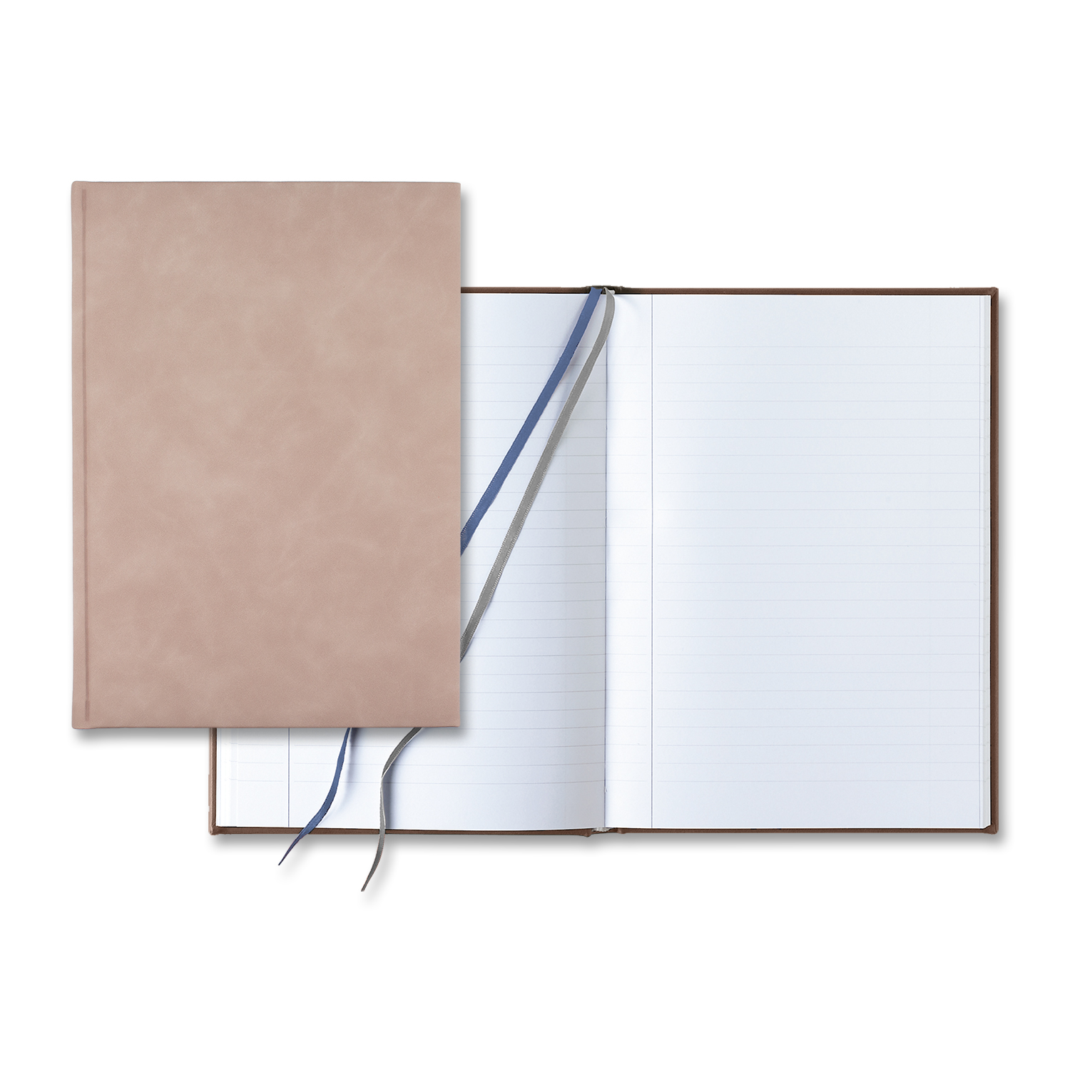 Castelli Chia Grande Lined White Page Journal 1