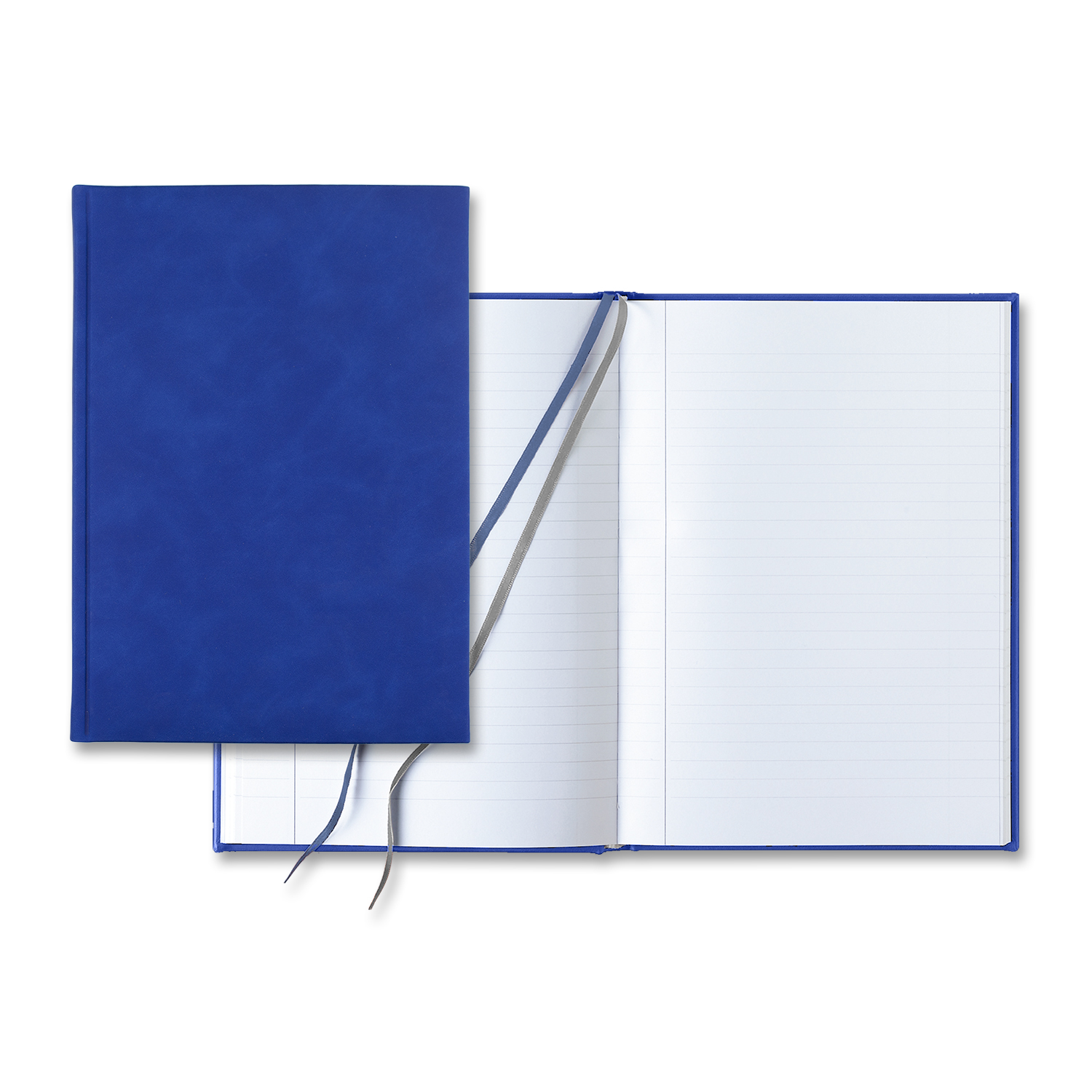 Castelli Chia Grande Lined White Page Journal 1
