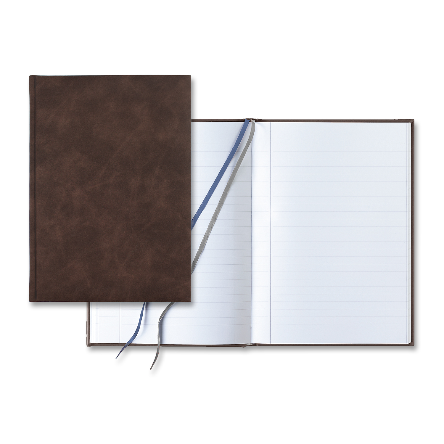 Castelli Chia Grande Lined White Page Journal 1