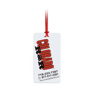 Instalam Self Laminating Tag 1 Instalam Self Laminating Tag 1