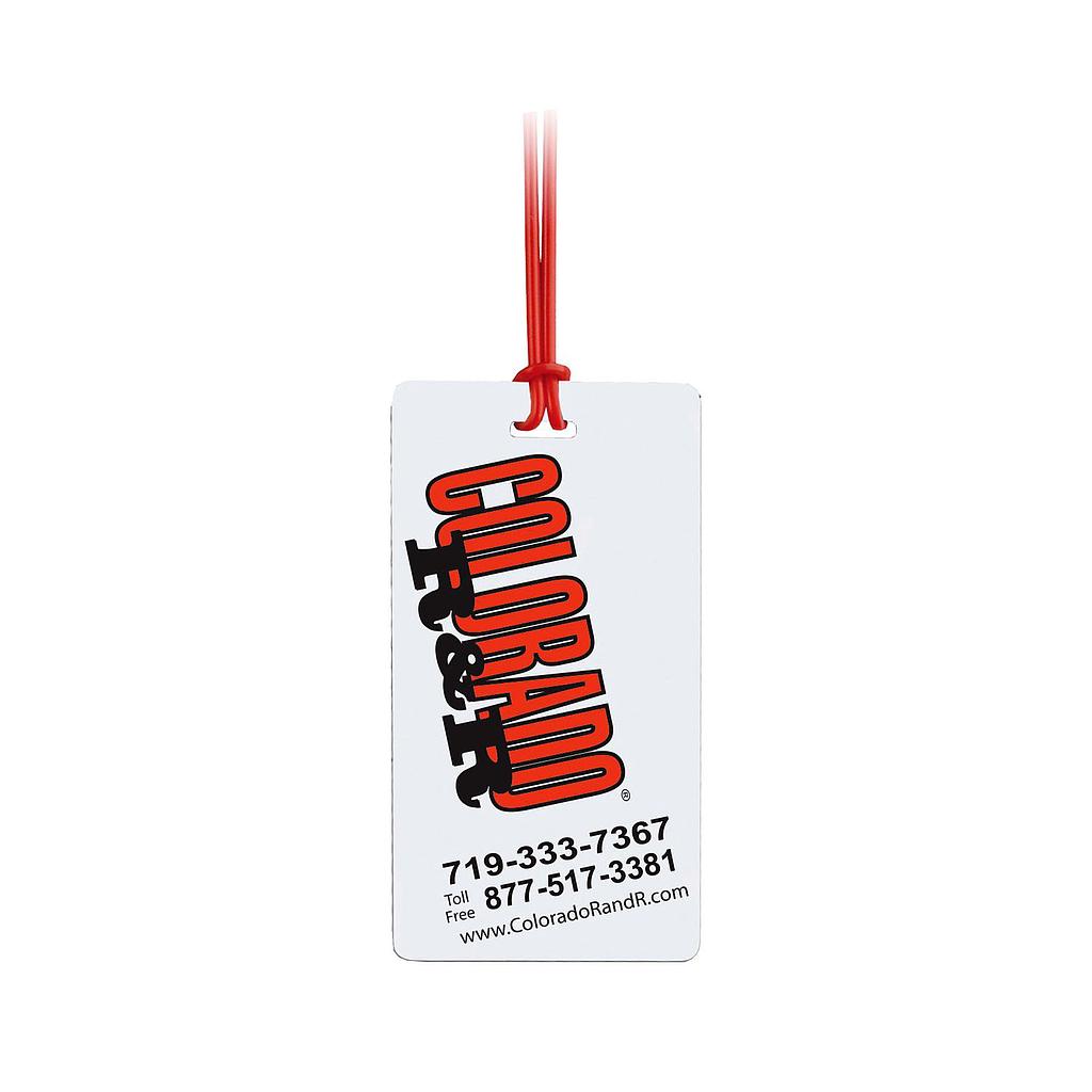 Instalam Self Laminating Tag 1