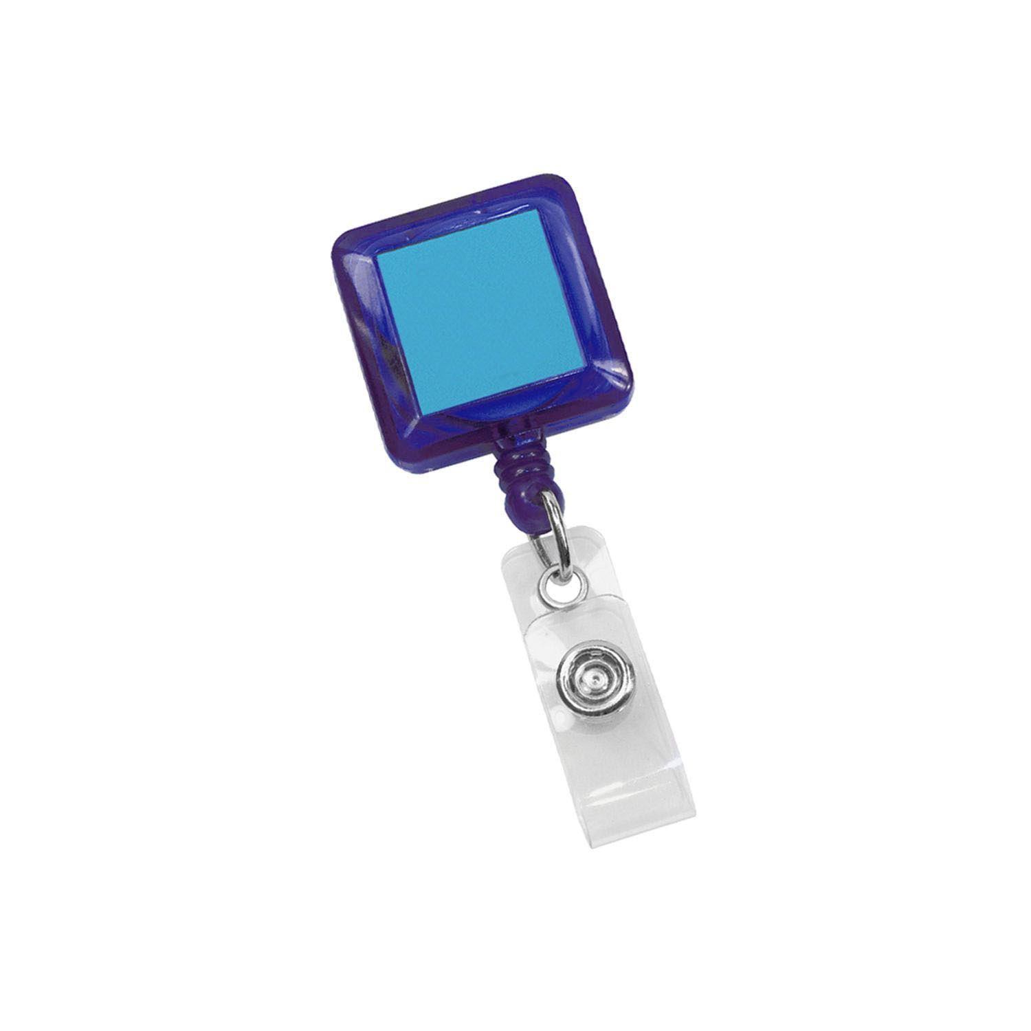 Square Perfect Value Badge Holder 1