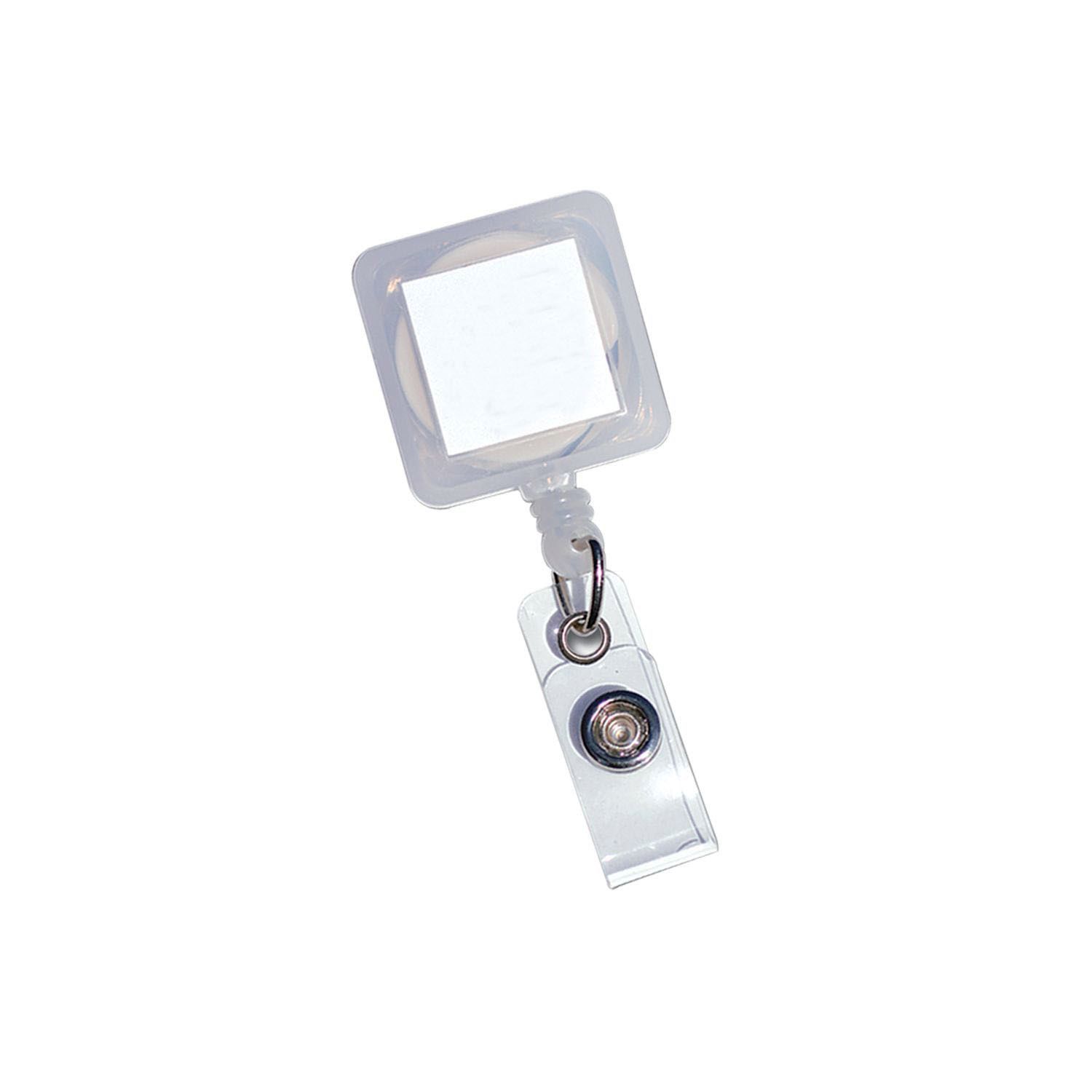 Square Perfect Value Badge Holder 1