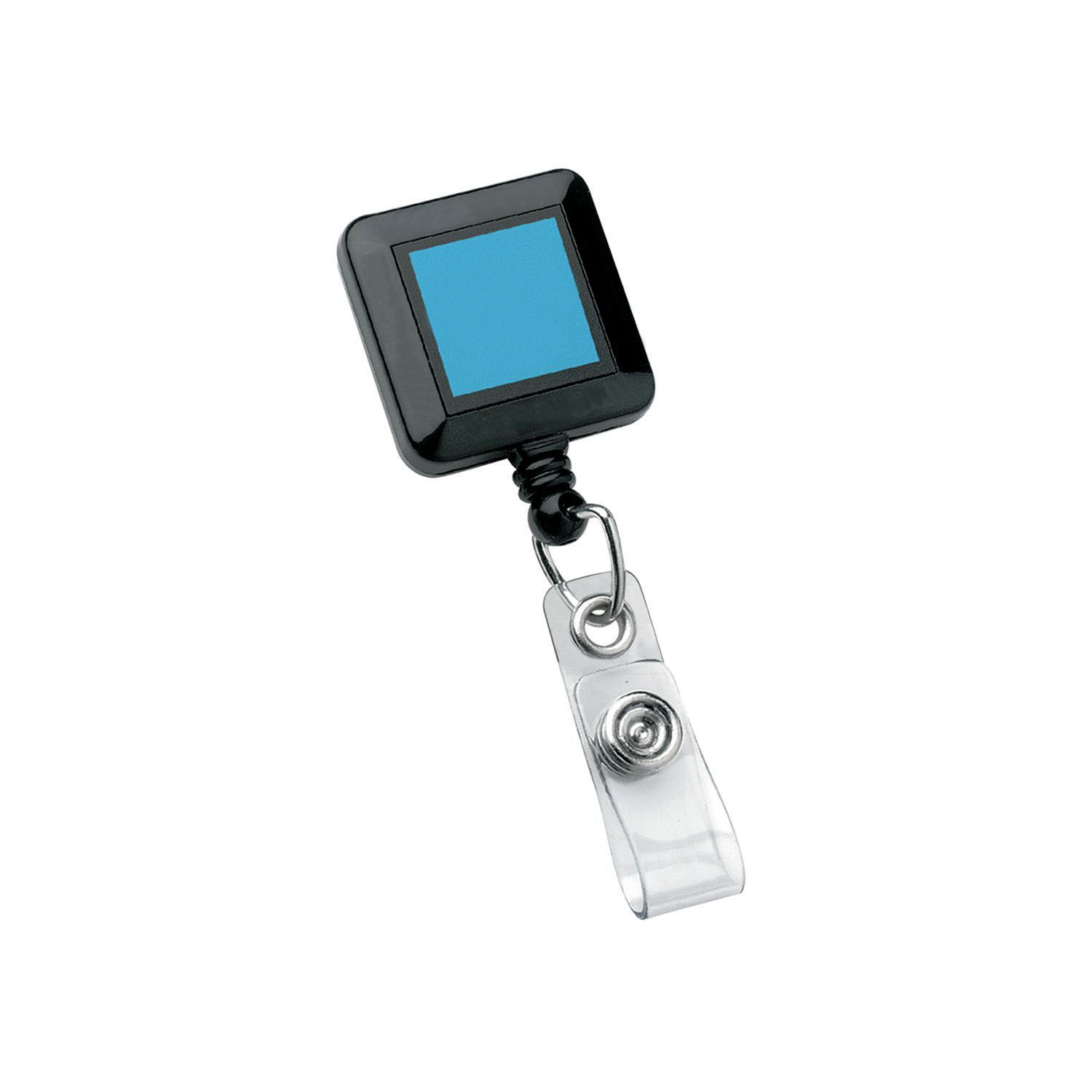 Square Perfect Value Badge Holder 1