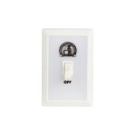 Night Time Wall Light - White Night Time Wall Light - White