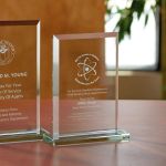 Beveled Rectangle - Small Award 1 Beveled Rectangle - Small Award 1