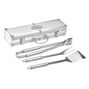 Hard Case 3 Piece BBQ Set 1 Hard Case 3 Piece BBQ Set 1