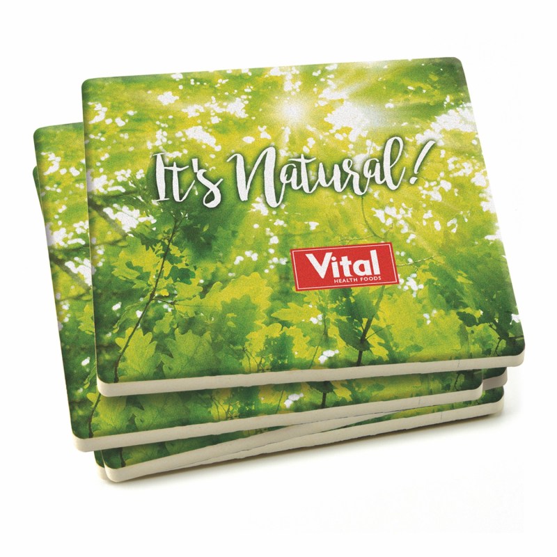 Stone Coaster Set of 4 1 Stone Coaster Set of 4 1