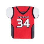 Rally Jersey Shaped Towel 1 Rally Jersey Shaped Towel 1