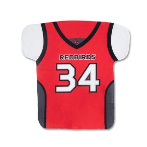Rally Jersey Shaped Towel 1 Rally Jersey Shaped Towel 1