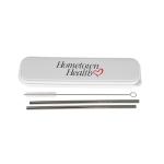 Stainless Steel Straw Set 1 Stainless Steel Straw Set 1