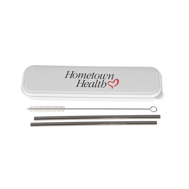 Stainless Steel Straw Set 1 Stainless Steel Straw Set 1