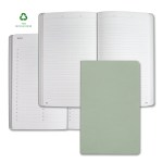 Castelli Samoa ECO Indexed Recycled White Page Journal - Light Green Castelli Samoa ECO Indexed Recycled White Page Journal - Light Green