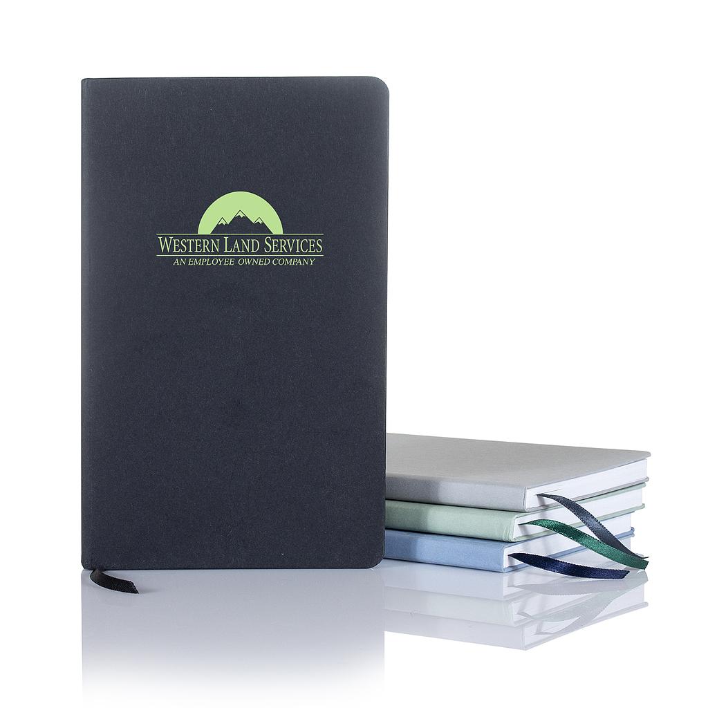 Castelli Samoa ECO Indexed Recycled White Page Journal 1
