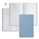 Castelli Samoa ECO Indexed Recycled White Page Journal - Stormy Blue Castelli Samoa ECO Indexed Recycled White Page Journal - Stormy Blue