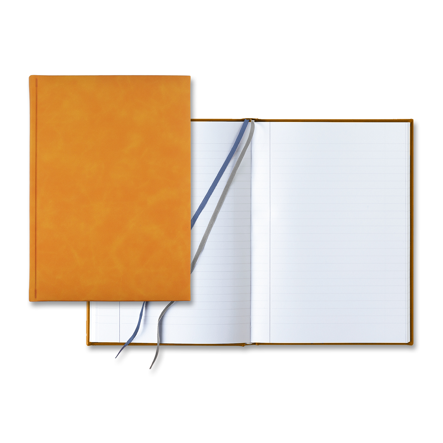 Castelli Chia Slim Grande Lined White Page Journal 1
