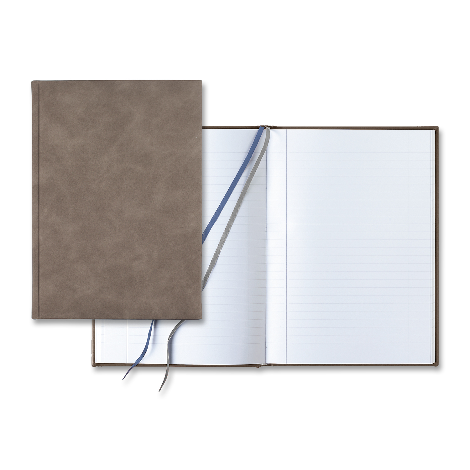 Castelli Chia Slim Grande Lined White Page Journal 1