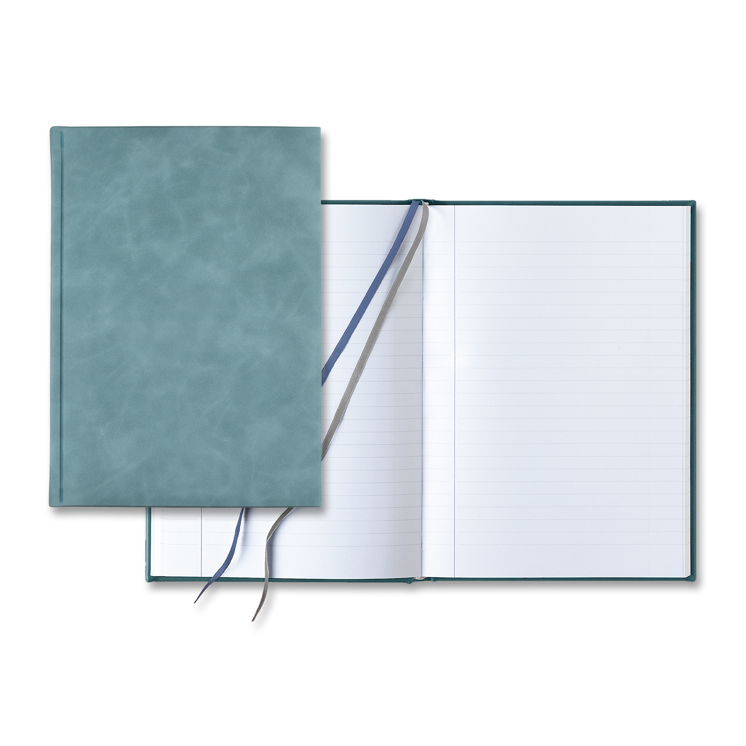 Castelli Chia Slim Grande Lined White Page Journal 1