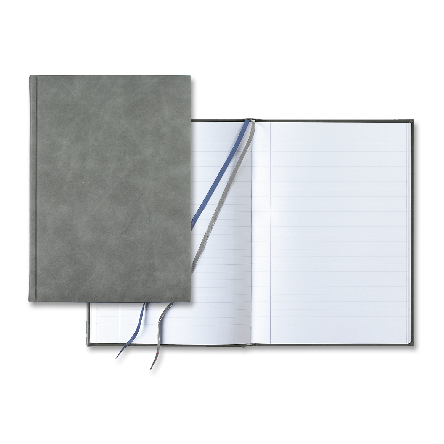 Castelli Chia Slim Grande Lined White Page Journal 1