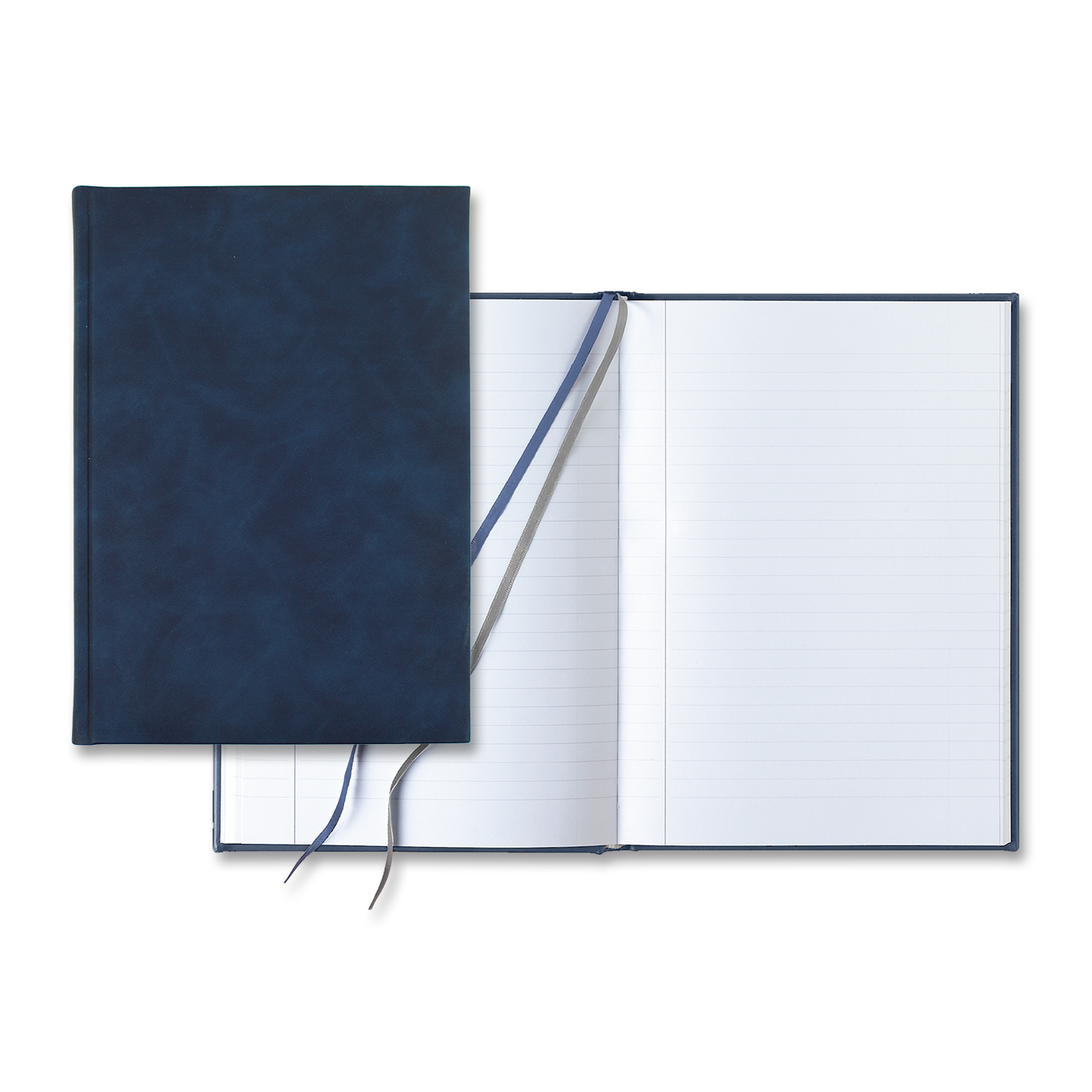 Castelli Chia Slim Grande Lined White Page Journal 1