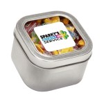 Large Square Window Tin Standard Fill 1 Large Square Window Tin Standard Fill 1