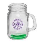 4.5 oz. Mason Jar Sampler Glasses - Additional Image 4.5 oz. Mason Jar Sampler Glasses - Additional Image