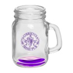 4.5 oz. Mason Jar Sampler Glasses - Additional Image 4.5 oz. Mason Jar Sampler Glasses - Additional Image