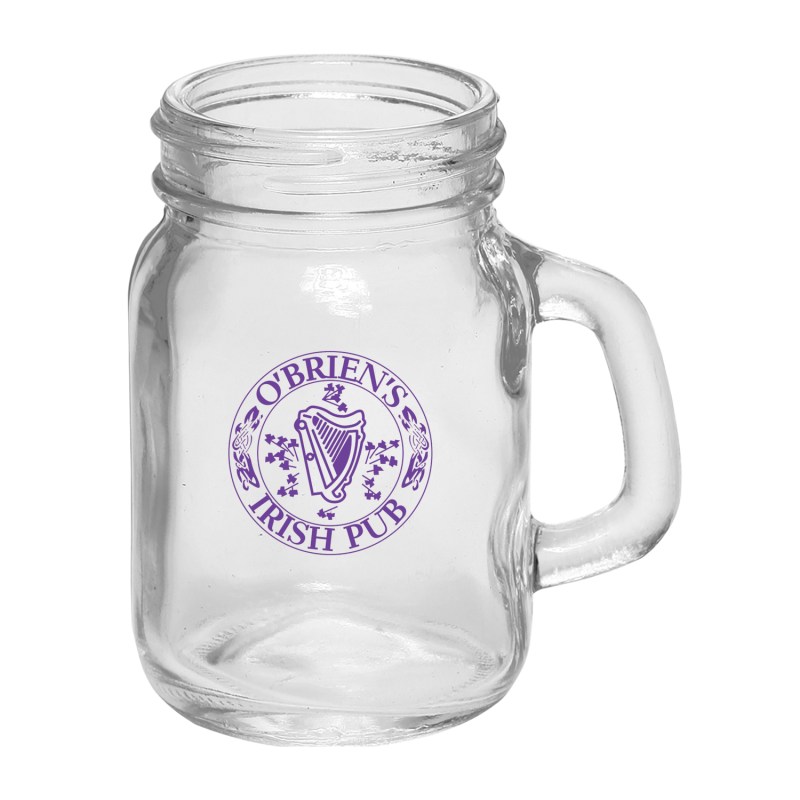 4.5 oz. Mason Jar Sampler Glasses 1 4.5 oz. Mason Jar Sampler Glasses 1