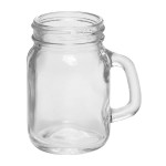 4.5 oz. Mason Jar Sampler Glasses - Additional Image 4.5 oz. Mason Jar Sampler Glasses - Additional Image
