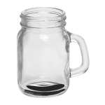 4.5 oz. Mason Jar Sampler Glasses 15 4.5 oz. Mason Jar Sampler Glasses 15