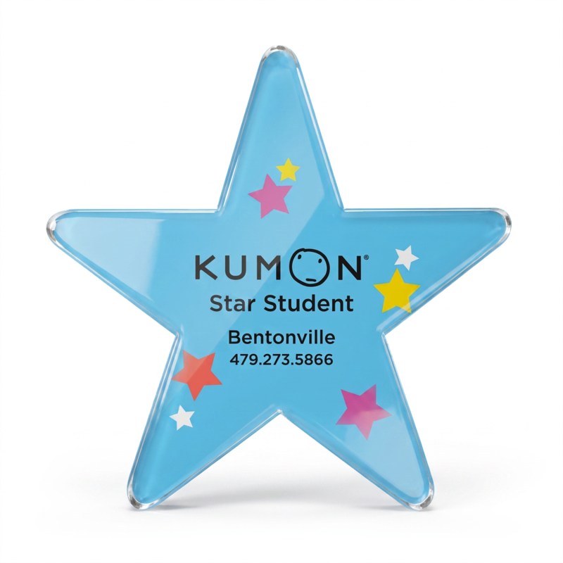 Star Acrylic Magnet 1 Star Acrylic Magnet 1