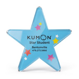 Star Acrylic Magnet 1 Star Acrylic Magnet 1