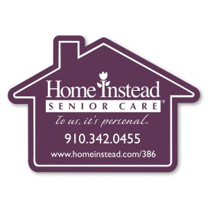 Large House Magnet 1 Large House Magnet 1
