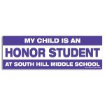 Car Sign Magnet 2-3/4 x 8-1/4 1 Car Sign Magnet 2-3/4 x 8-1/4 1