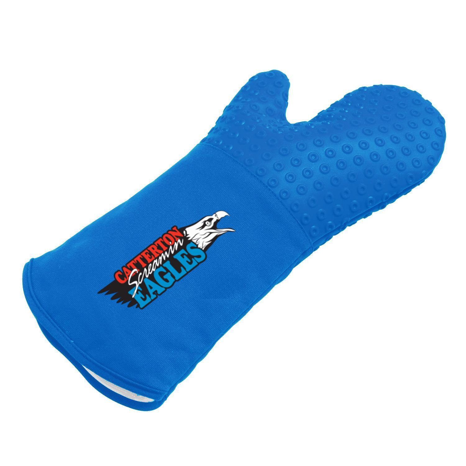 Silicone Oven Mitt 1