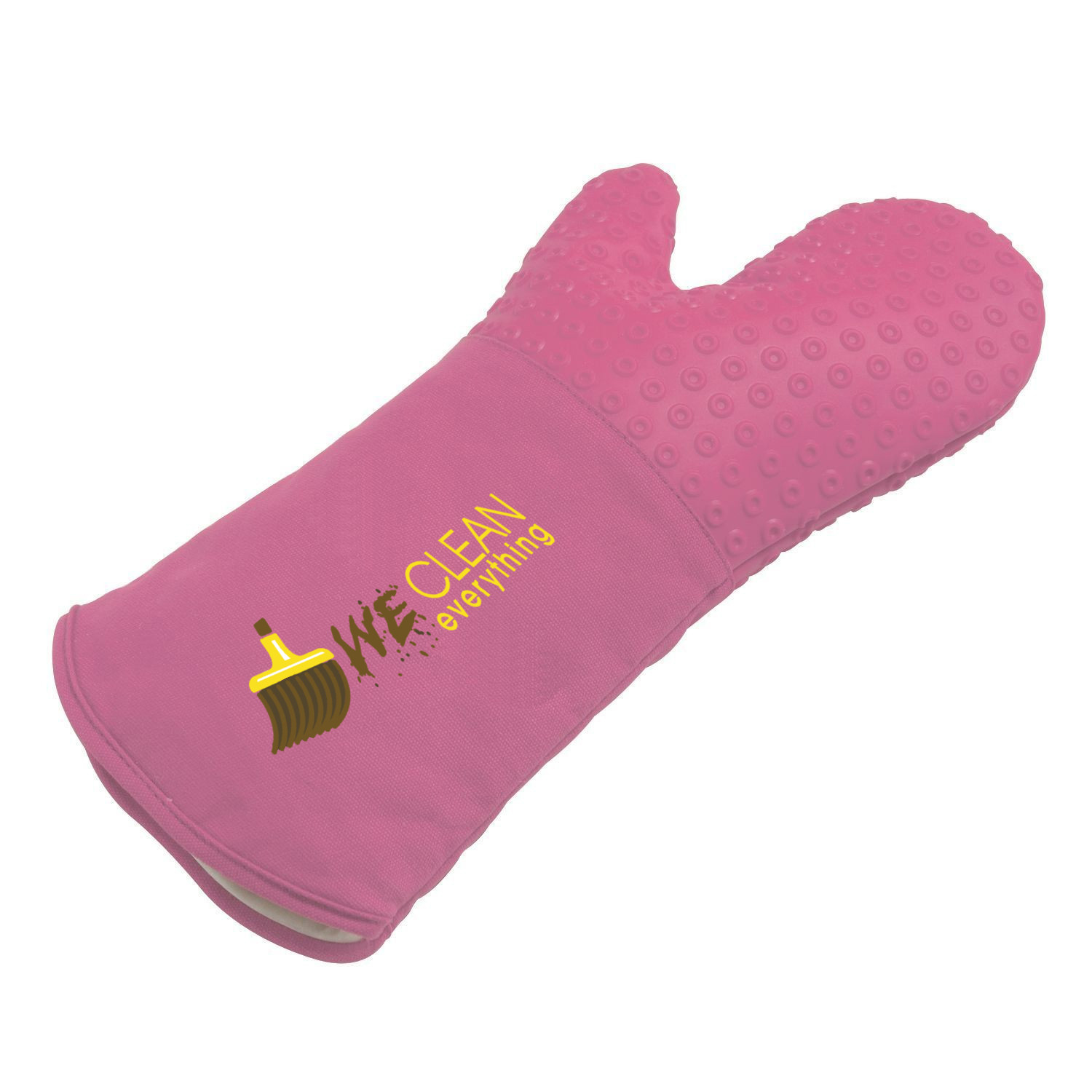 Silicone Oven Mitt 1