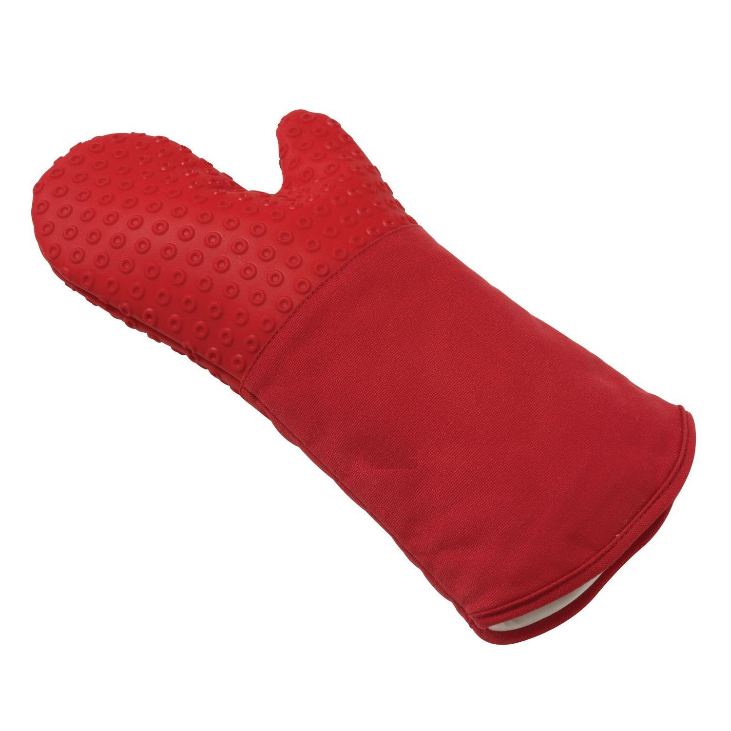 Silicone Oven Mitt 1