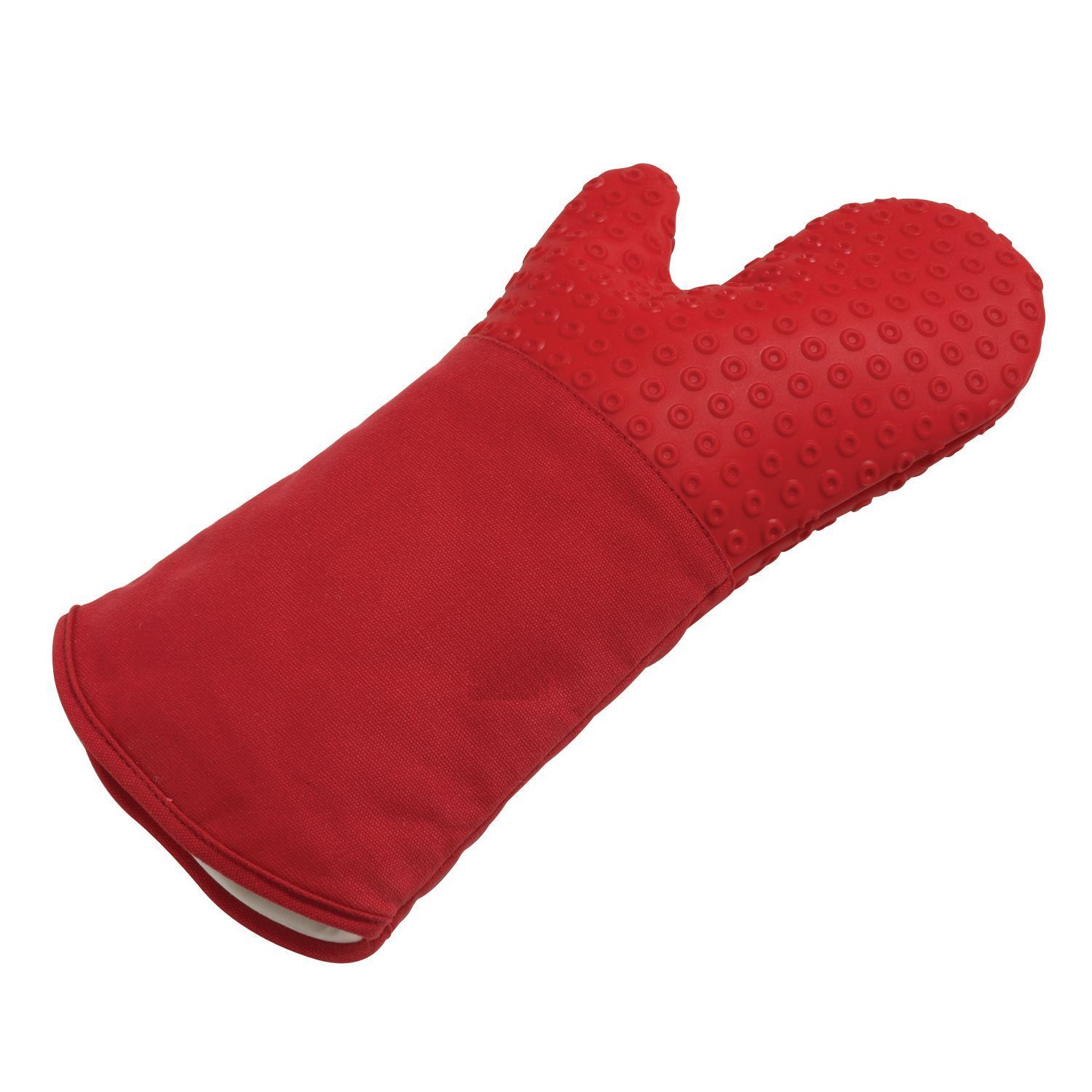 Silicone Oven Mitt 1